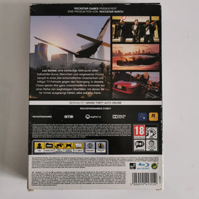 Grand Theft Auto V Special Ed. [PS3]